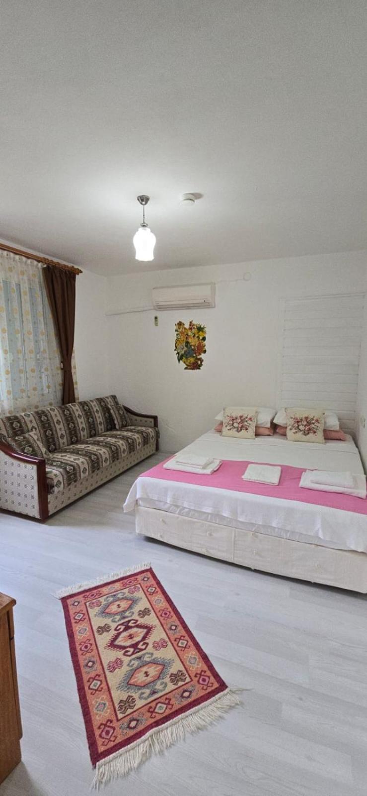 Sera Pansiyon Çıralı Buitenkant foto