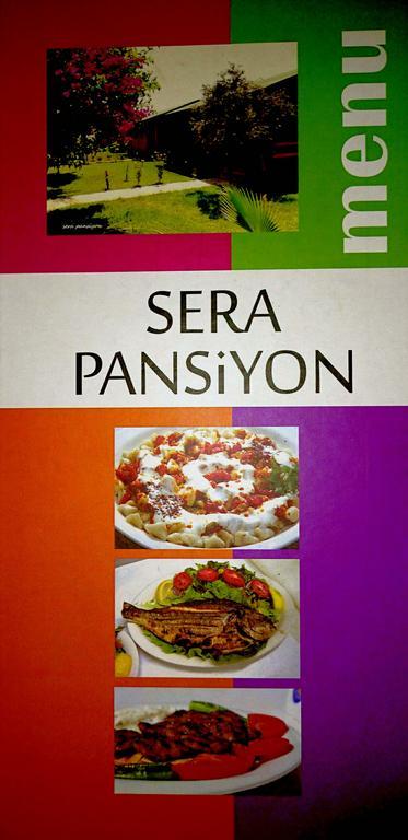 Sera Pansiyon Çıralı Buitenkant foto