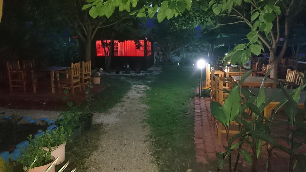 Sera Pansiyon Çıralı Buitenkant foto