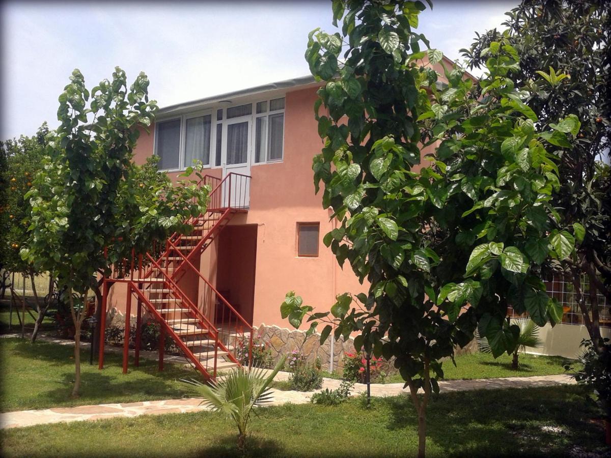 Sera Pansiyon Çıralı Kamer foto